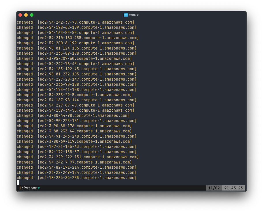 NiFi Ansible